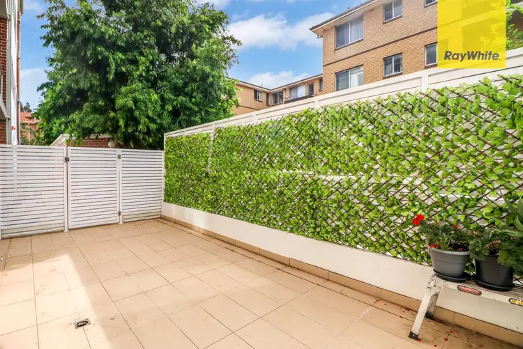 Fourth view of Homely unit listing, 3/140 Good Street, Harris Park NSW 2150