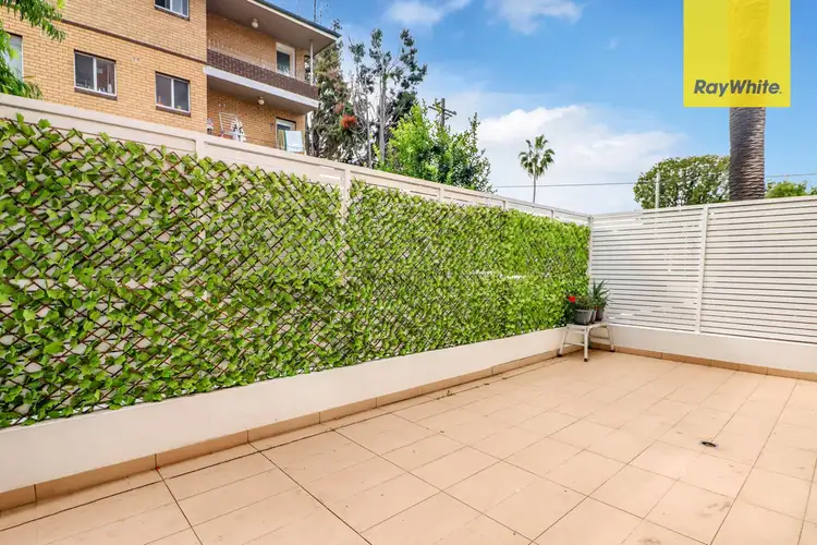 Fifth view of Homely unit listing, 3/140 Good Street, Harris Park NSW 2150