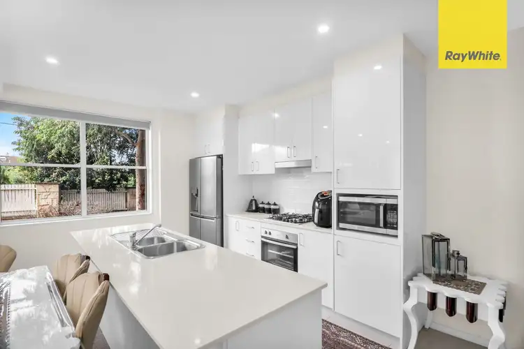 Sixth view of Homely unit listing, 3/140 Good Street, Harris Park NSW 2150