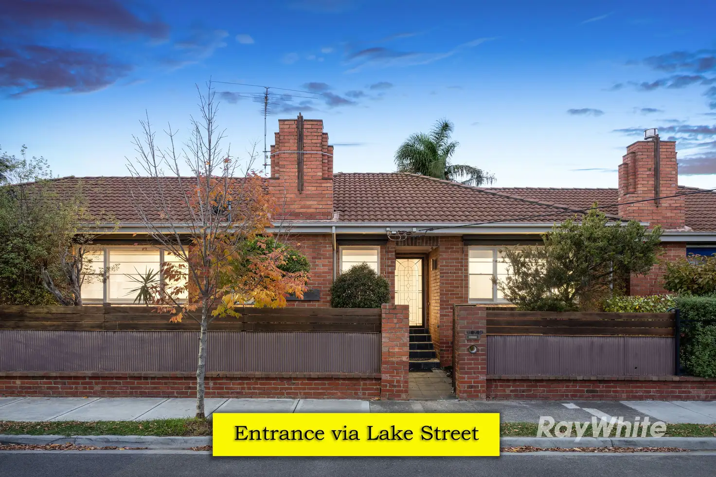 Main view of Homely house listing, 2/1272 Glen Huntly Road, Carnegie VIC 3163