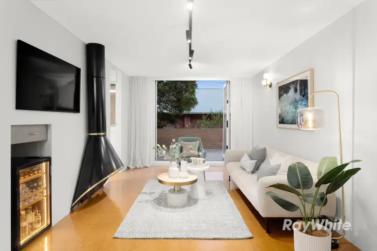 Third view of Homely apartment listing, 6/488 Glen Huntly Road, Elsternwick VIC 3185