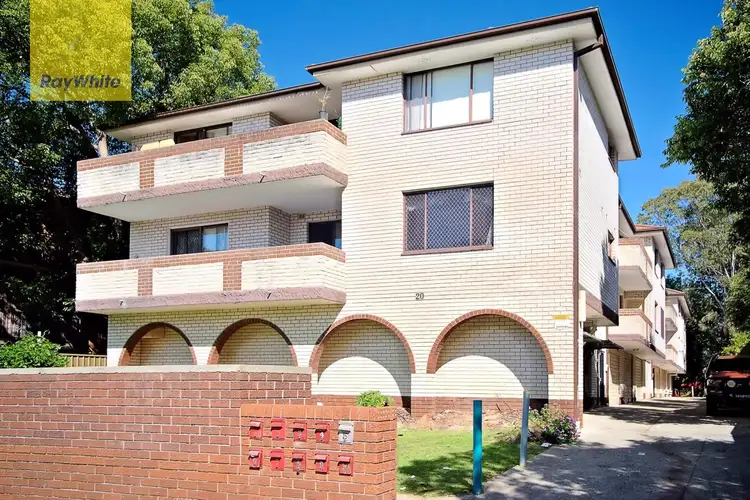 5/20 Fairmount Street, Lakemba NSW 2195