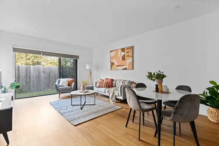Second view of Homely townhouse listing, 108a Grieve Parade, Altona VIC 3018