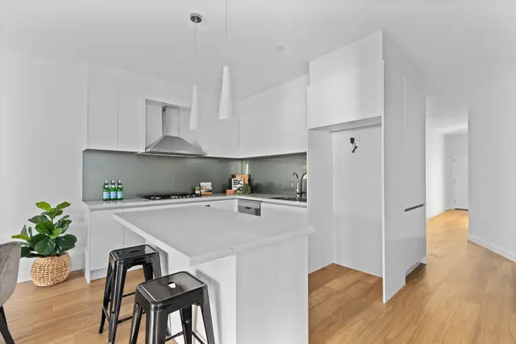 Fourth view of Homely townhouse listing, 108a Grieve Parade, Altona VIC 3018