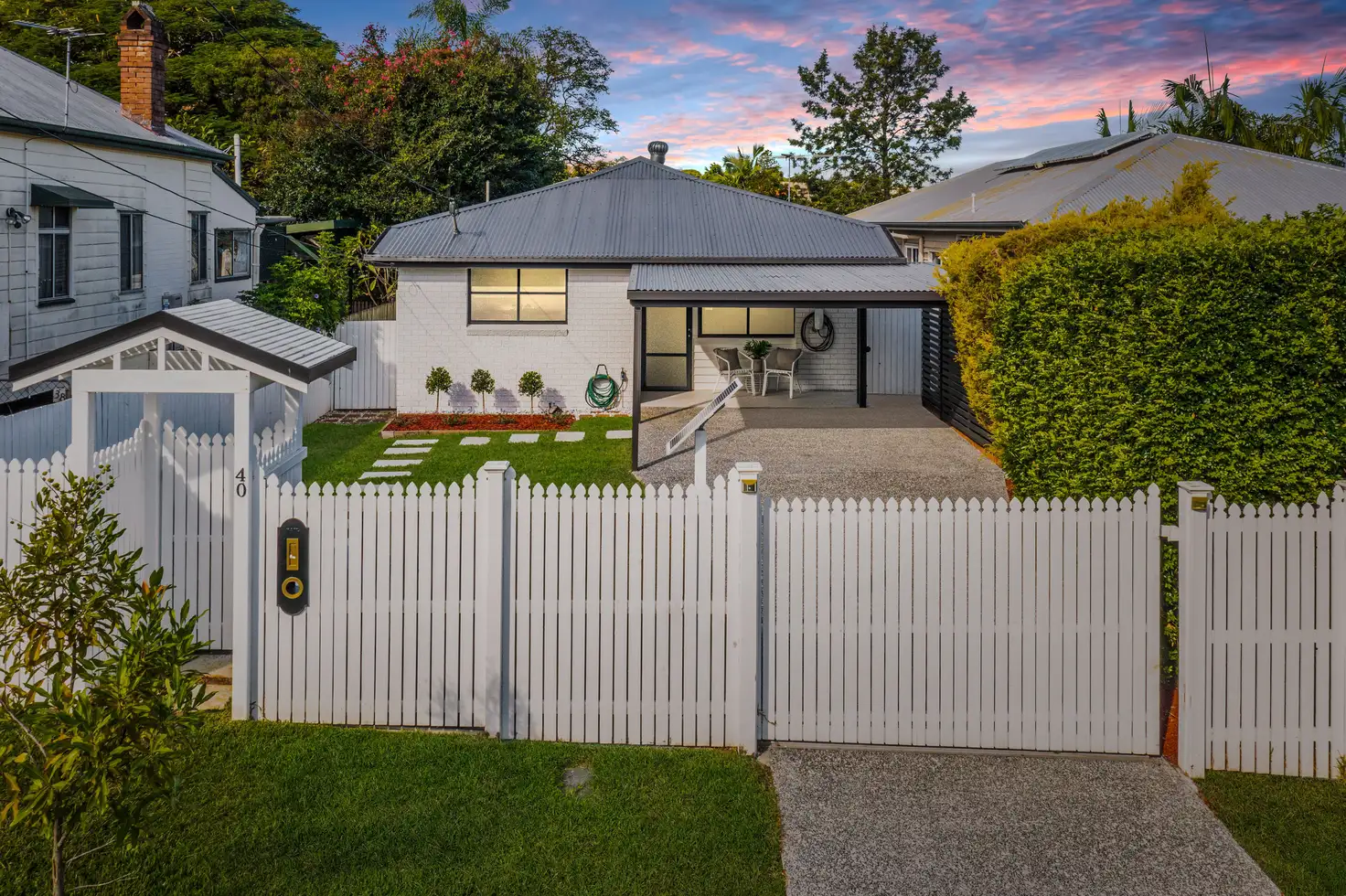 Main view of Homely house listing, 40 Cedar Street, Greenslopes QLD 4120