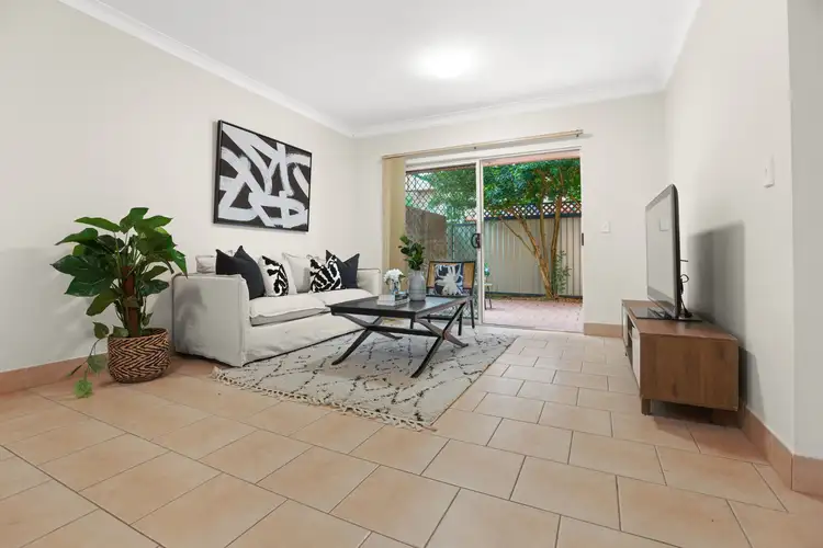 Second view of Homely townhouse listing, 2/17 Graham Road, Narwee NSW 2209