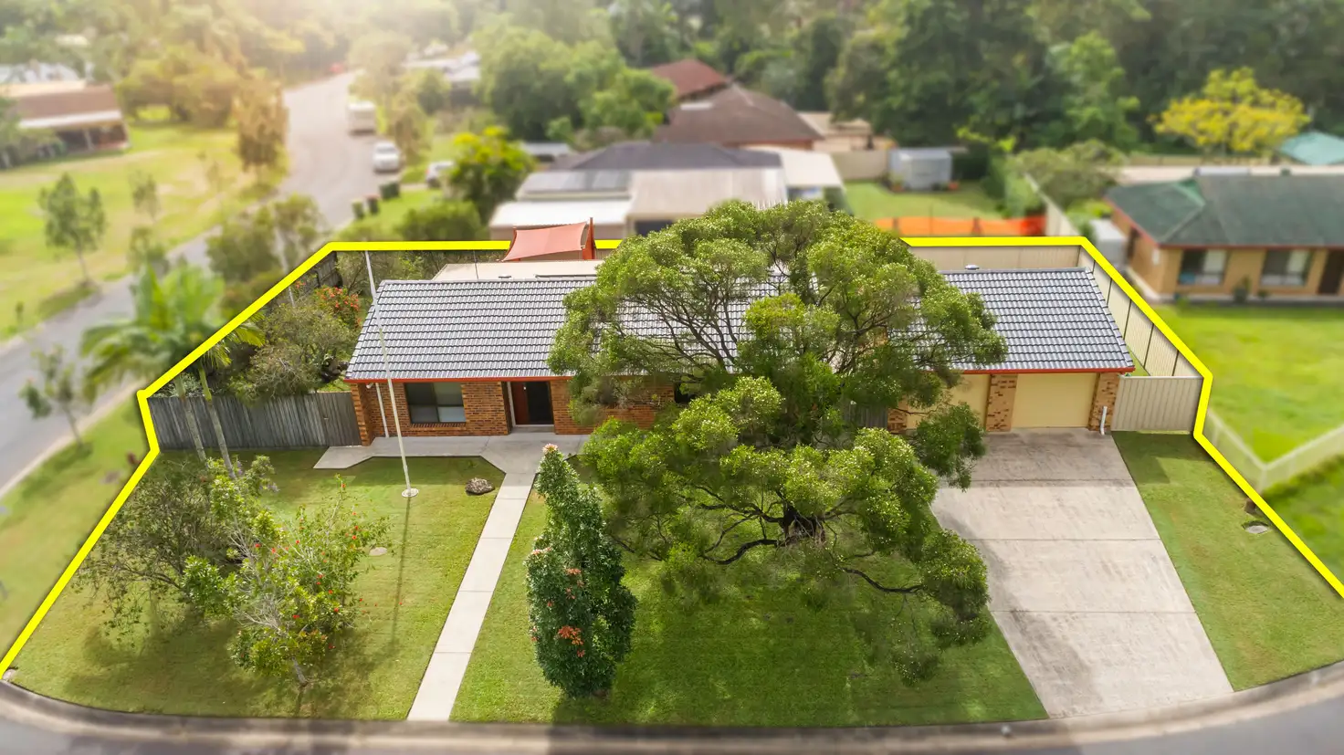 Main view of Homely house listing, 16 Bluestone Drive, Carrara QLD 4211