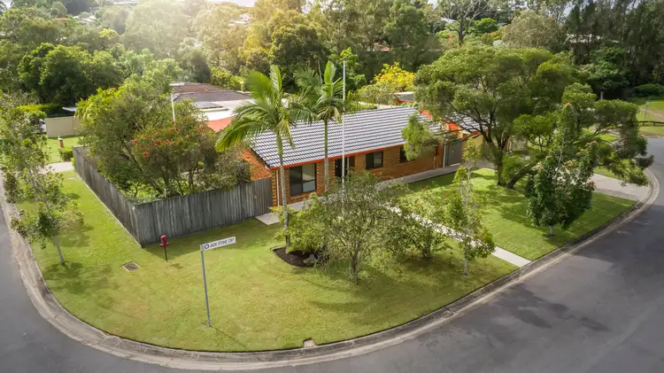 Second view of Homely house listing, 16 Bluestone Drive, Carrara QLD 4211