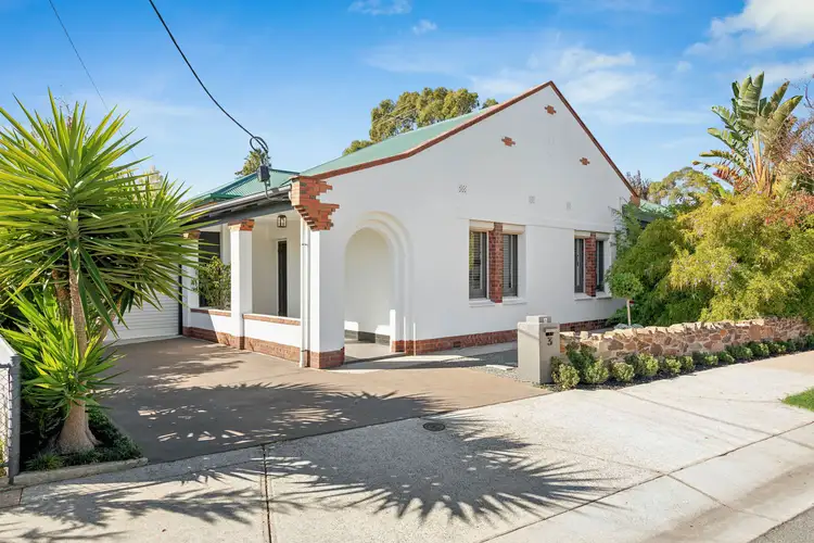 3 Evans Street, Woodville South SA 5011