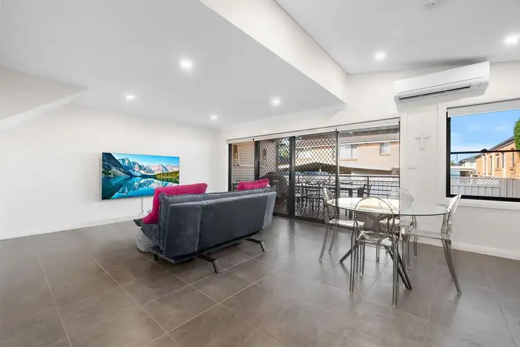 Third view of Homely semi-detached listing, 18a Wolseley Road, Mcgraths Hill NSW 2756