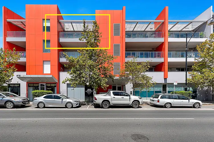 Main view of Homely apartment listing, 303/20-24 Metro Parade, Mawson Lakes SA 5095
