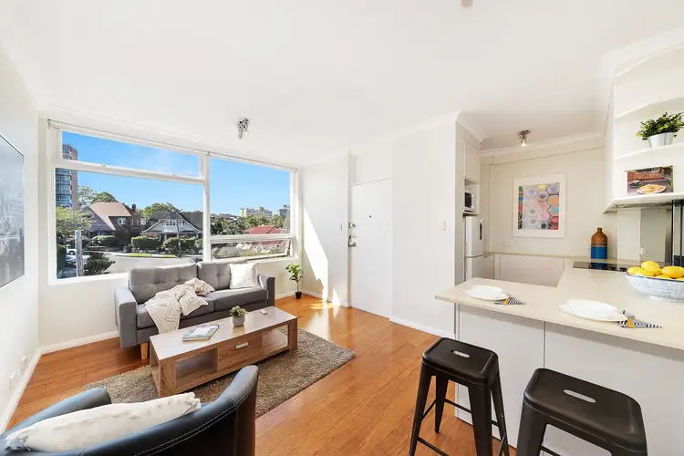 19/78 Spofforth Street, Cremorne NSW 2090