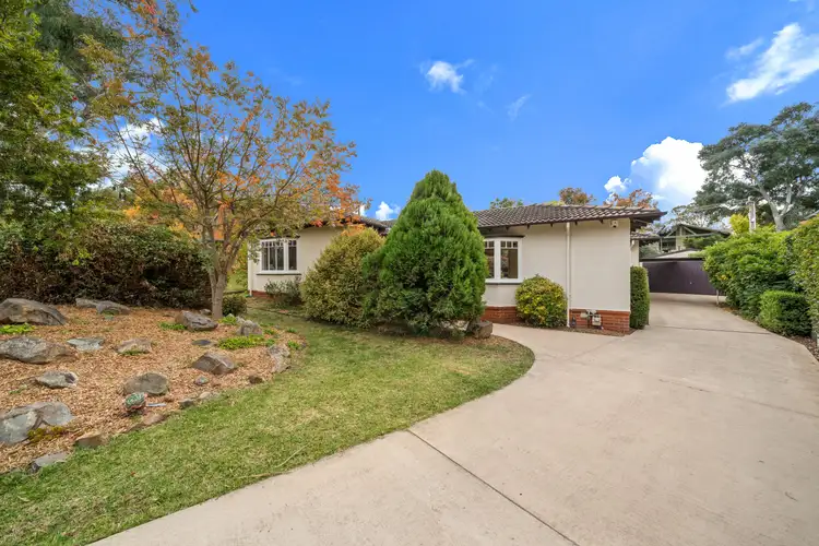 Main view of Homely house listing, 43 Biffin Street, Cook ACT 2614