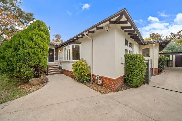 Second view of Homely house listing, 43 Biffin Street, Cook ACT 2614
