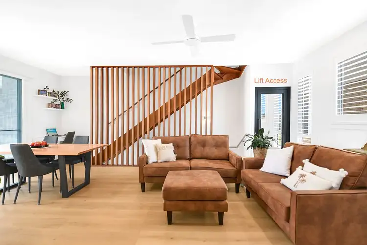 Second view of Homely townhouse listing, 2/506 Coolangatta Road, Tugun QLD 4224