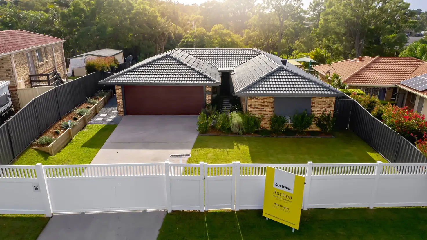 Main view of Homely house listing, 62 Delta Cove Drive, Worongary QLD 4213