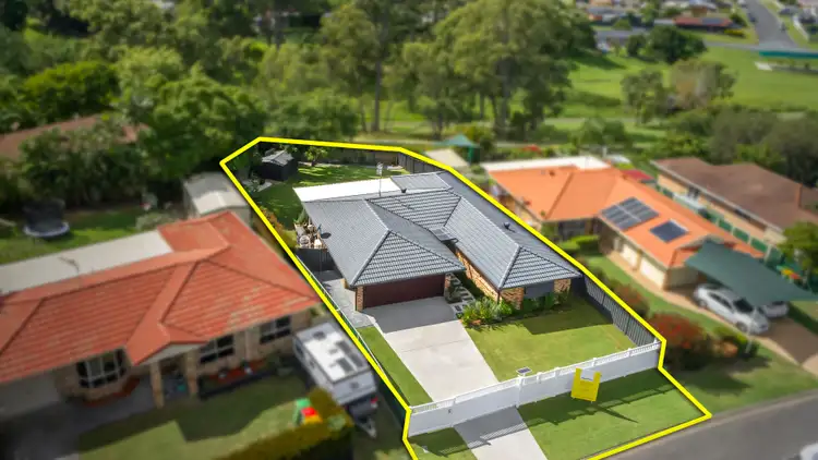 Third view of Homely house listing, 62 Delta Cove Drive, Worongary QLD 4213