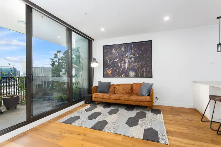 Third view of Homely apartment listing, 1411/156 Wright Street, Adelaide SA 5000