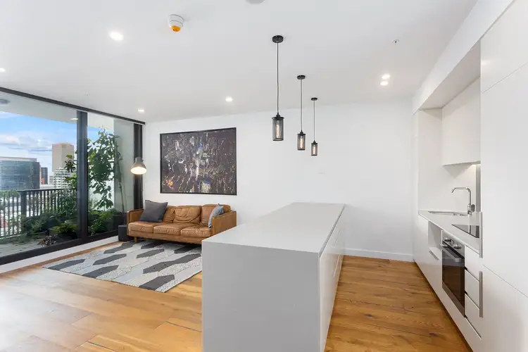 Fifth view of Homely apartment listing, 1411/156 Wright Street, Adelaide SA 5000