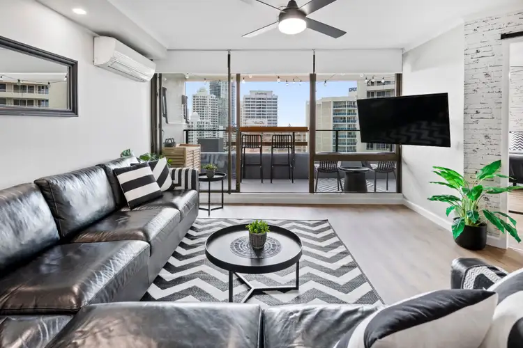 Third view of Homely apartment listing, 1104/3 Orchid Avenue, Surfers Paradise QLD 4217