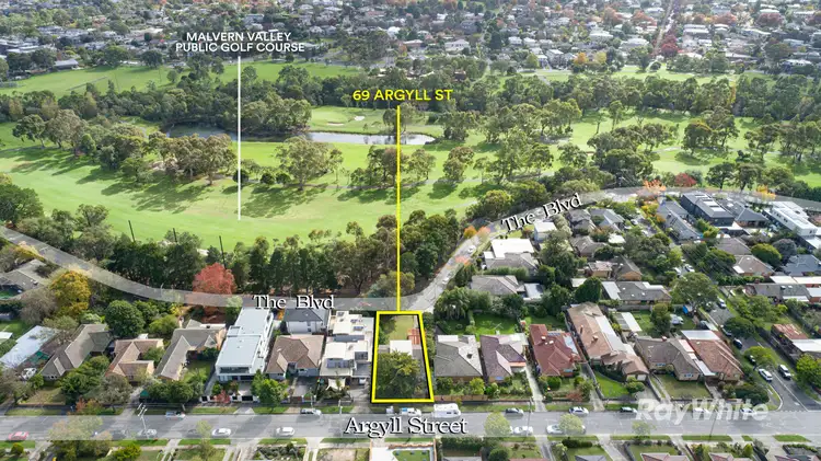 Main view of Homely house listing, 69 Argyll Street, Malvern East VIC 3145