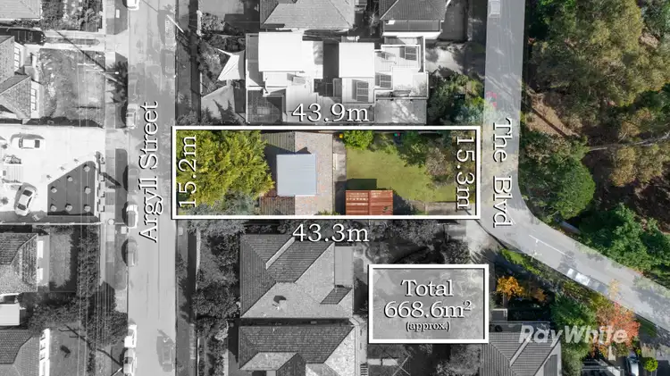 Second view of Homely house listing, 69 Argyll Street, Malvern East VIC 3145