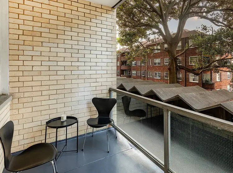 Third view of Homely apartment listing, 102/12 Ithaca Road, Elizabeth Bay NSW 2011