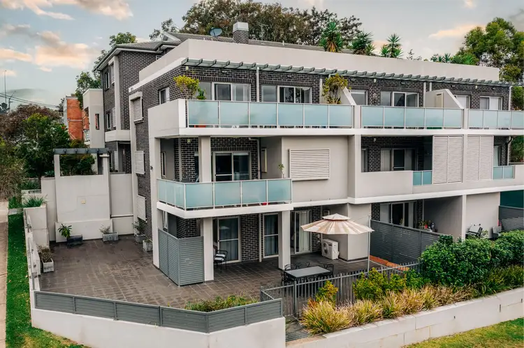 Main view of Homely apartment listing, 3/1 Hugh Avenue, Peakhurst NSW 2210