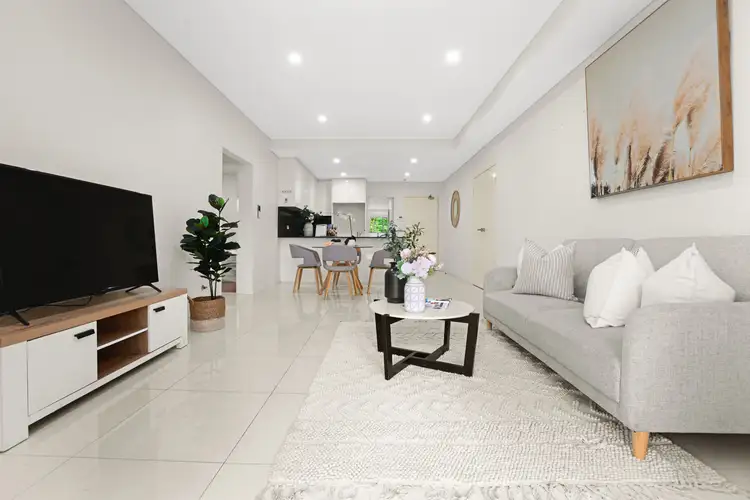 Second view of Homely apartment listing, 3/1 Hugh Avenue, Peakhurst NSW 2210