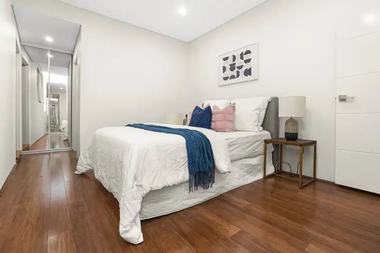 Fourth view of Homely apartment listing, 3/1 Hugh Avenue, Peakhurst NSW 2210