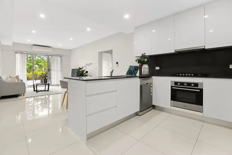 Sixth view of Homely apartment listing, 3/1 Hugh Avenue, Peakhurst NSW 2210