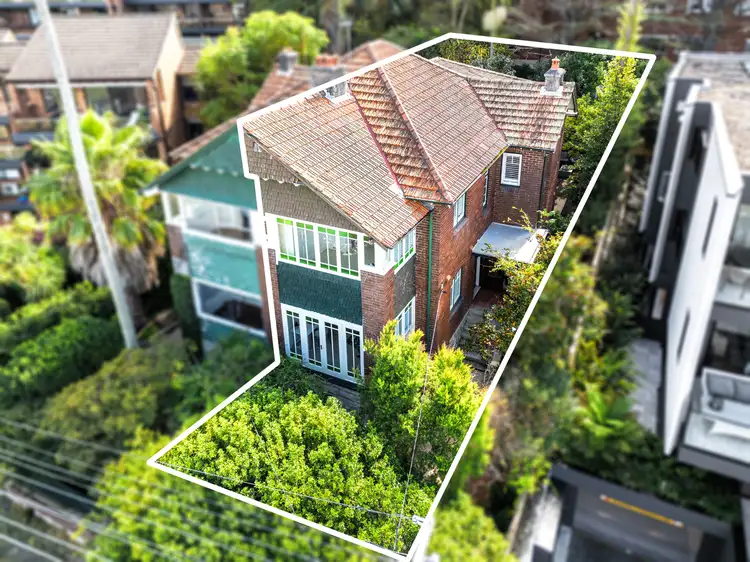 56 Aubin Street, Neutral Bay NSW 2089