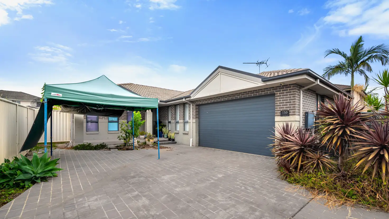 Main view of Homely house listing, 110 Pine Road, Casula NSW 2170