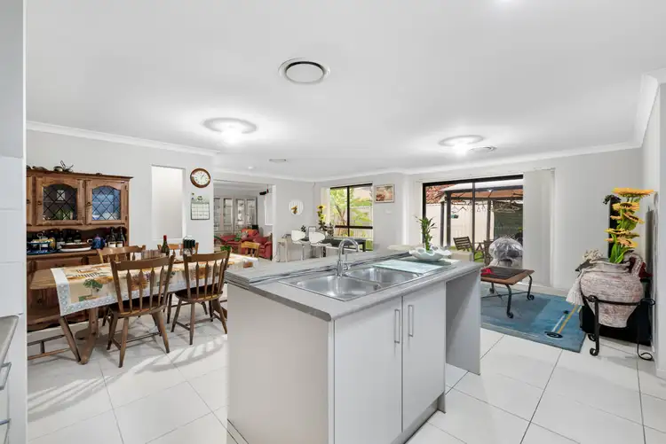 Second view of Homely house listing, 110 Pine Road, Casula NSW 2170