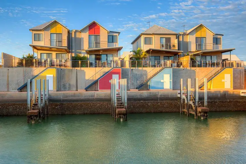 Main view of Homely house listing, 22/30 Dugong Close, Exmouth WA 6707