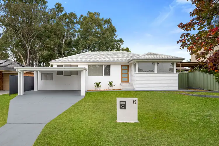 6 Stockwood Street, South Penrith NSW 2750