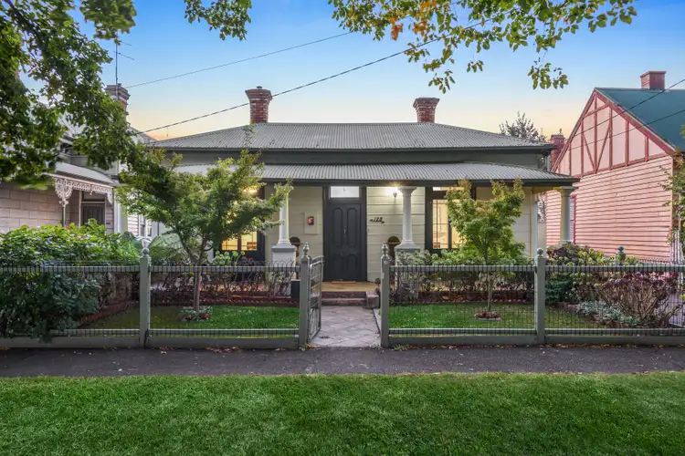 Main view of Homely house listing, 128 Raglan Street South, Ballarat Central VIC 3350