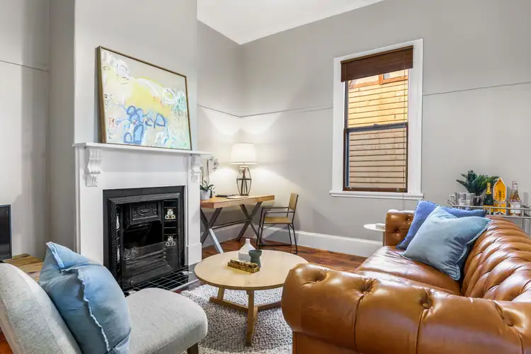 Second view of Homely house listing, 128 Raglan Street South, Ballarat Central VIC 3350