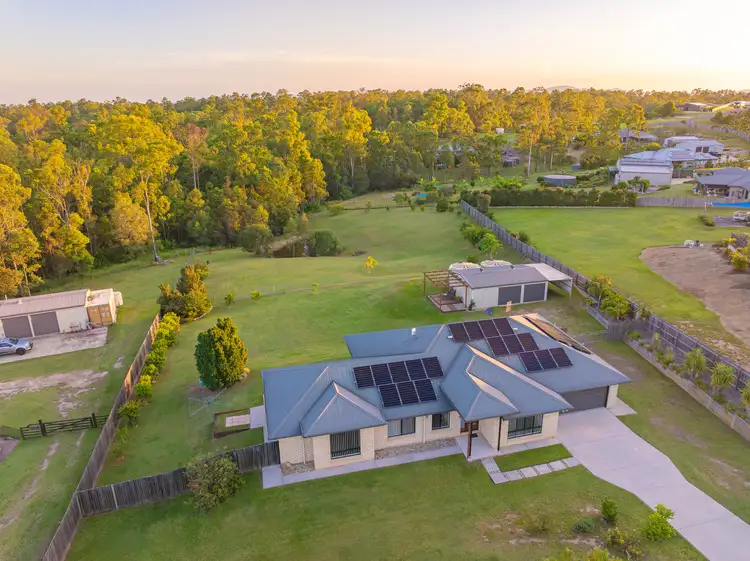 6 Flametree Court, Tamaree QLD 4570