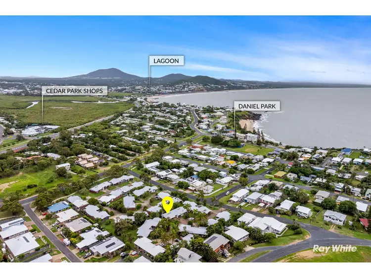 Main view of Homely unit listing, 11/8 Elma Street, Cooee Bay QLD 4703