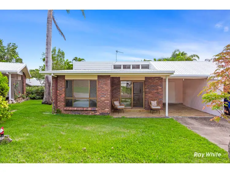 Second view of Homely unit listing, 11/8 Elma Street, Cooee Bay QLD 4703
