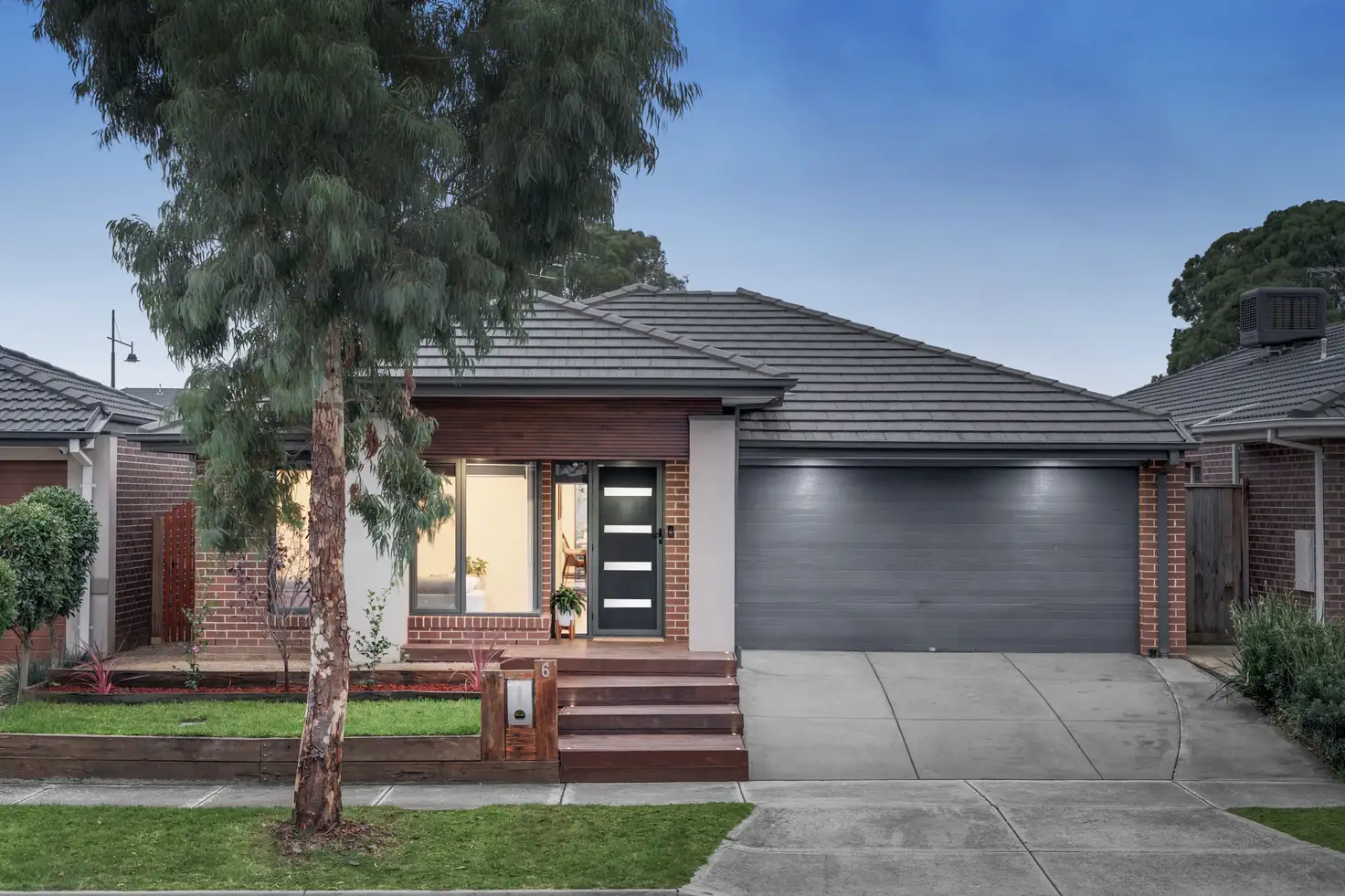 Main view of Homely house listing, 6 Lincoln Way, Doreen VIC 3754