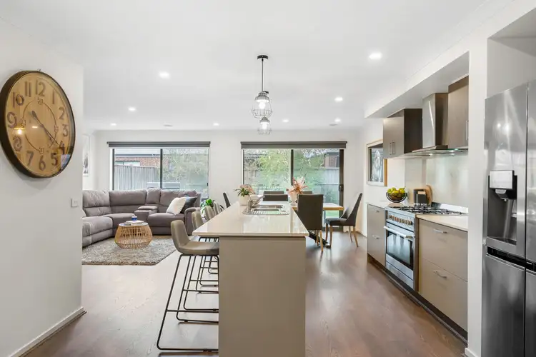 Fifth view of Homely house listing, 6 Lincoln Way, Doreen VIC 3754