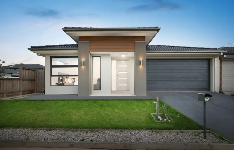 69 Gilbee Road, Truganina VIC 3029