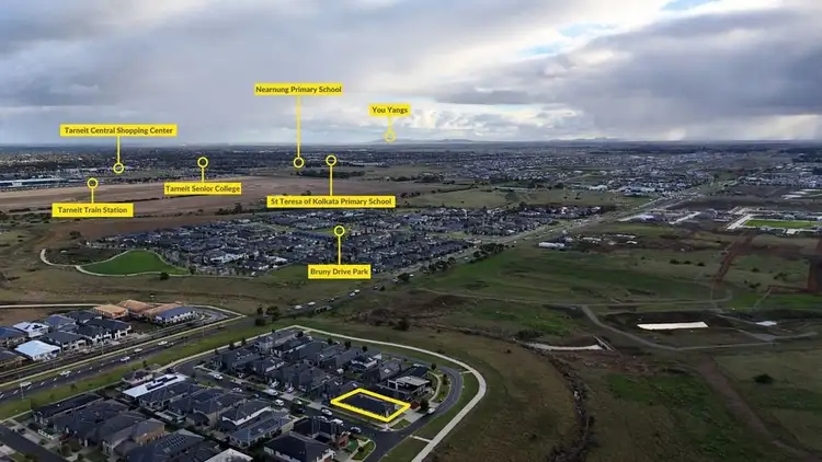 Second view of Homely house listing, 69 Gilbee Road, Truganina VIC 3029
