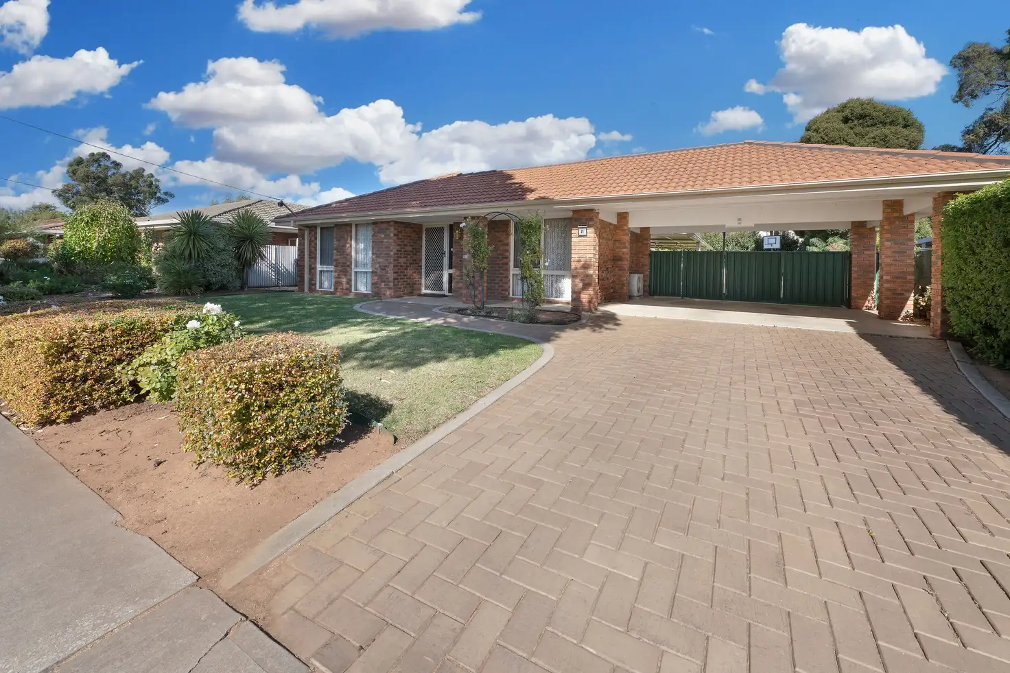 Main view of Homely house listing, 21 Nowie Street, Swan Hill VIC 3585