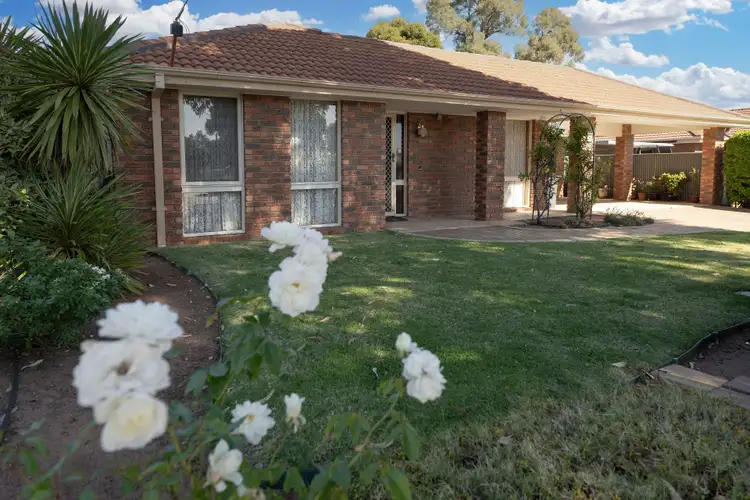 Third view of Homely house listing, 21 Nowie Street, Swan Hill VIC 3585