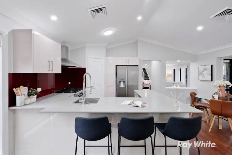 Third view of Homely house listing, 15 Roxburgh Crescent, Stanhope Gardens NSW 2768