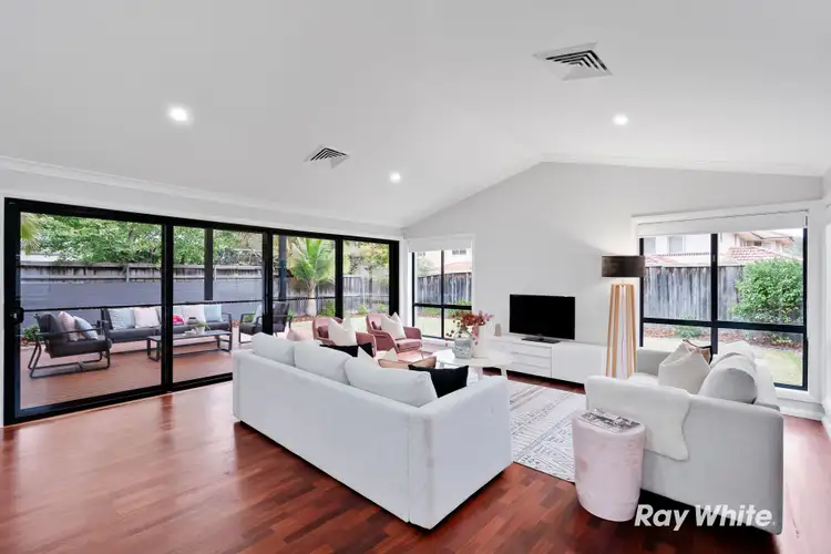 Fourth view of Homely house listing, 15 Roxburgh Crescent, Stanhope Gardens NSW 2768