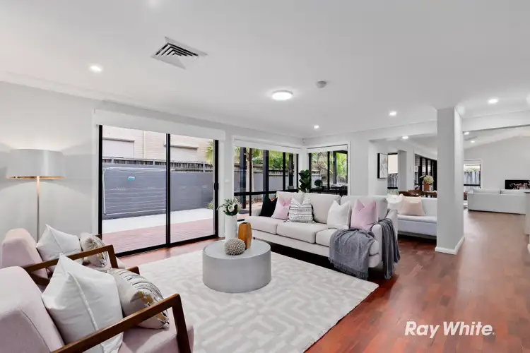 Fifth view of Homely house listing, 15 Roxburgh Crescent, Stanhope Gardens NSW 2768